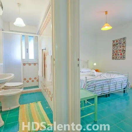 Villette La Serra Vista Mare Casa vacanze *