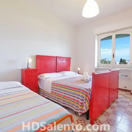 Villette La Serra Vista Mare