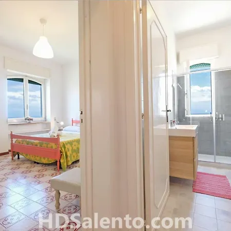 Casa vacanze Villette La Serra Vista Mare