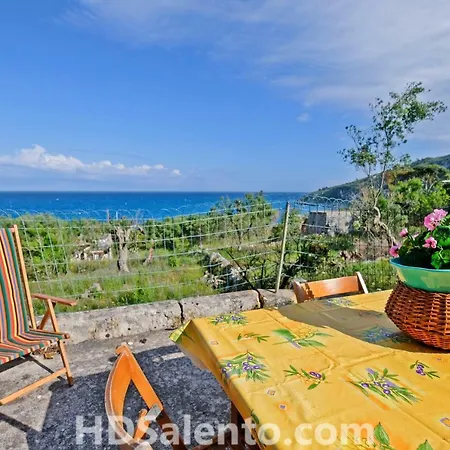 Casa vacanze Villette La Serra Vista Mare *