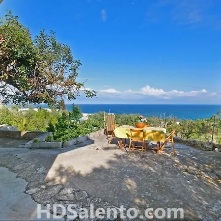 Casa vacanze Villette La Serra Vista Mare