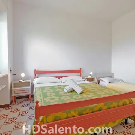 Casa vacanze Villette La Serra Vista Mare Marina Serra