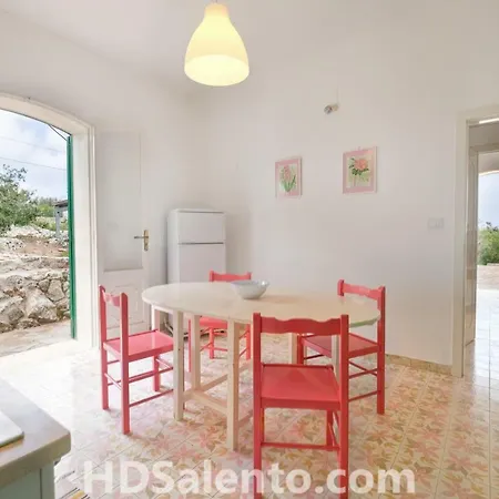 Casa vacanze Villette La Serra Vista Mare