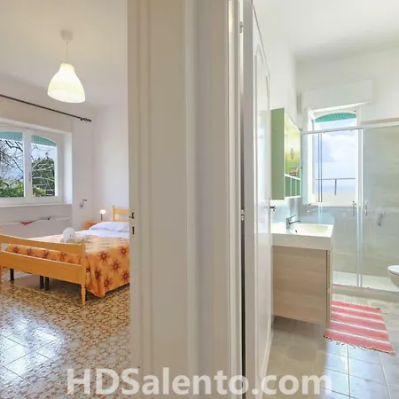 Villette La Serra Vista Mare Marina Serra