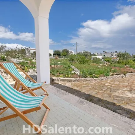 Casa vacanze Villette La Serra Vista Mare