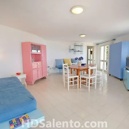 Villette La Serra Vista Mare Casa vacanze Marina Serra