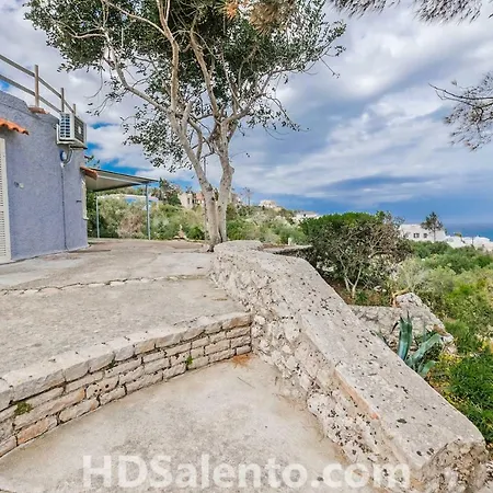 Casa vacanze Villette La Serra Vista Mare