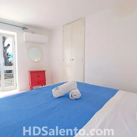Casa vacanze Villette La Serra Vista Mare