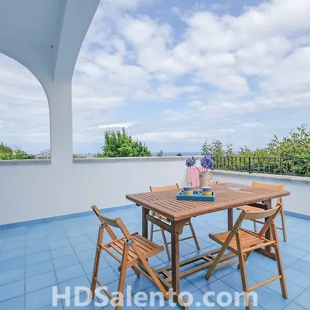 Villette La Serra Vista Mare בית נופש