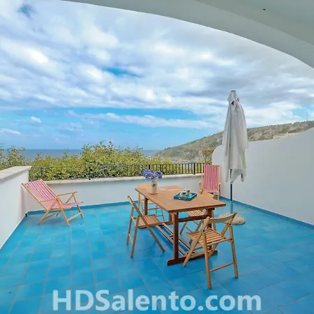 Villette La Serra Vista Mare בית נופש