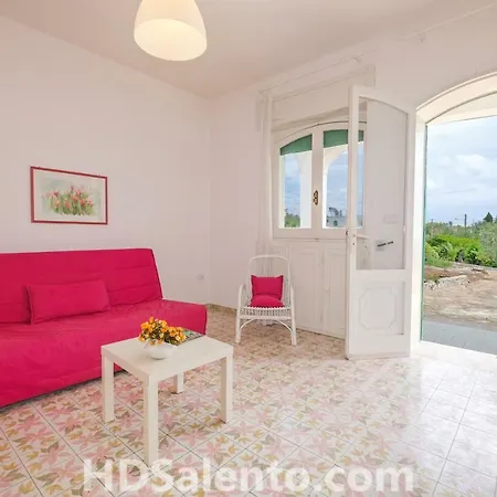 Villette La Serra Vista Mare בית נופש