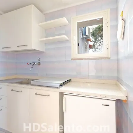 בית נופש Villette La Serra Vista Mare מרינה סרה