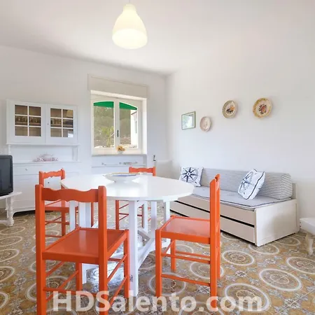 Villette La Serra Vista Mare בית נופש *